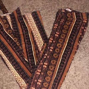 Free People Float on Flare Jeans